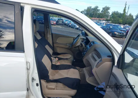 2010 Kia Sportage Lx from USA, damaged, VIN KNDKG3A42A7723879